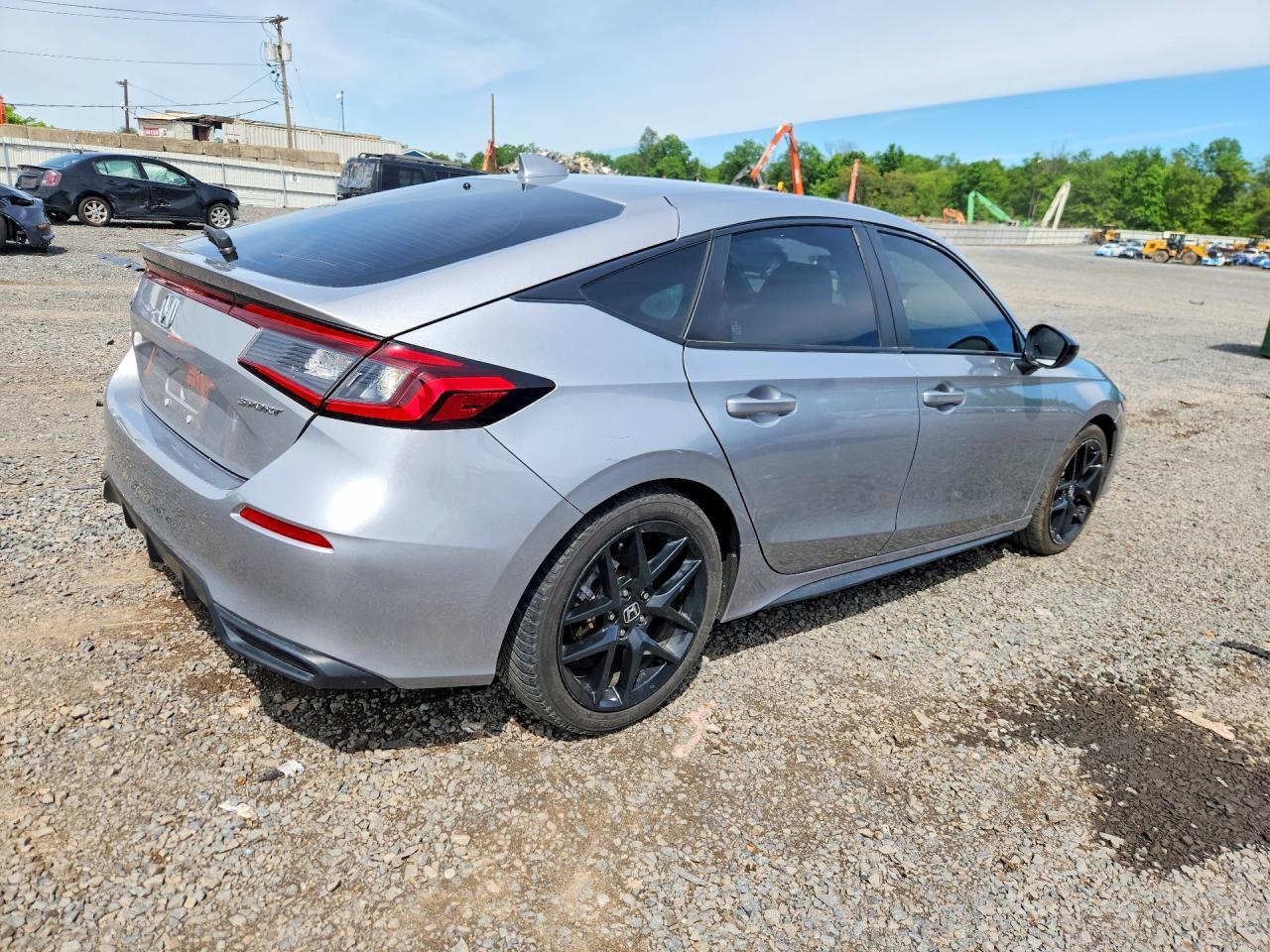 2024 Honda Civic Sport - Image 3