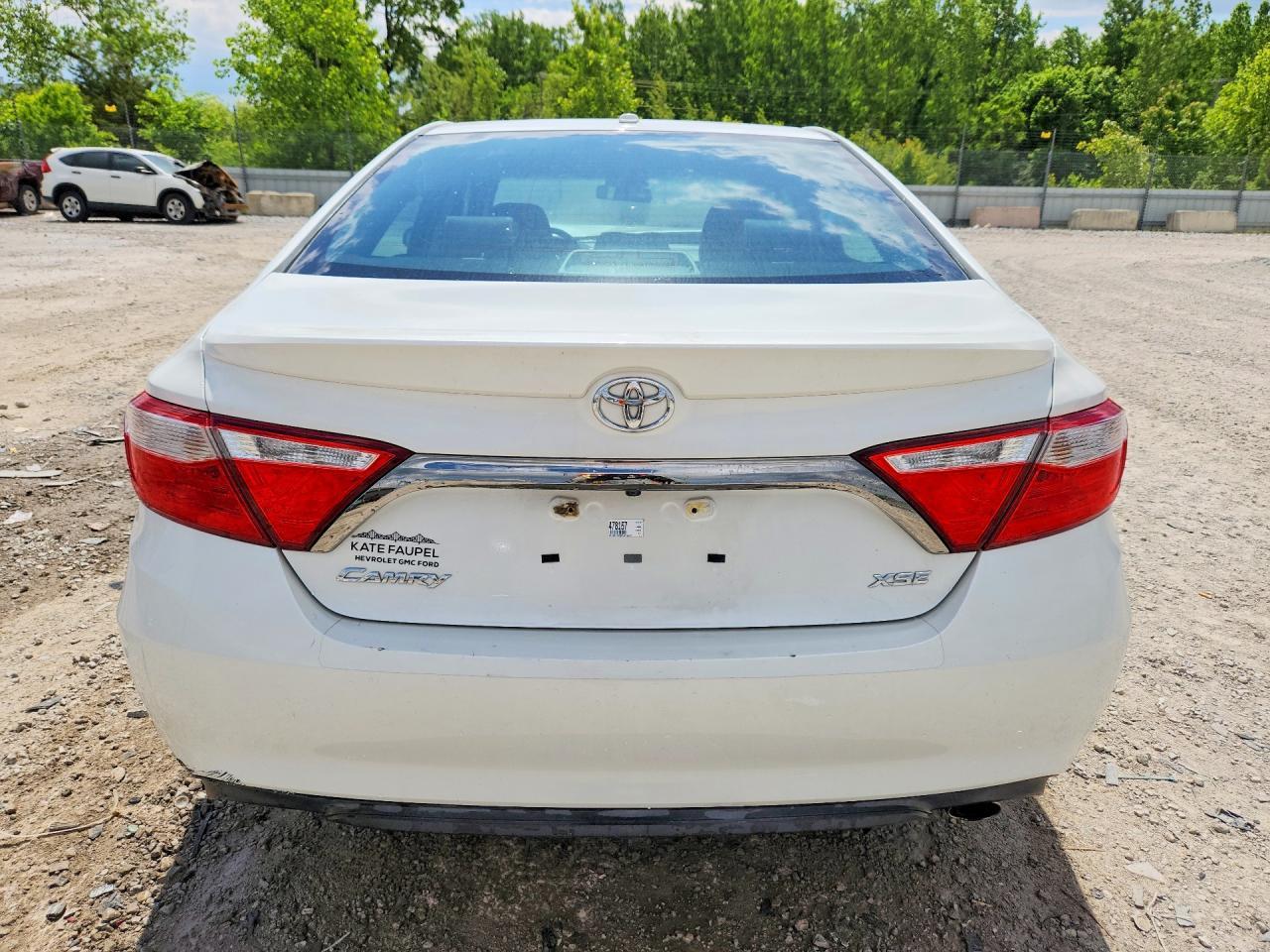 2015 Toyota Camry Xse - Фото 6