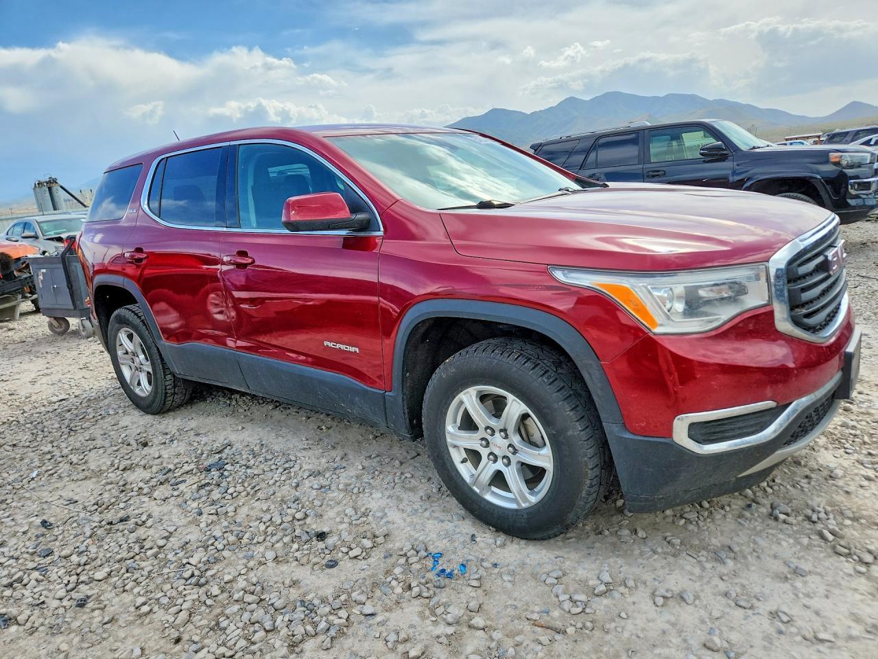 2019 GMC Acadia Sle - Фото 4