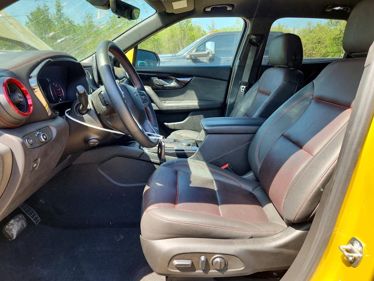 2023 Chevrolet Blazer Rs - Image 7