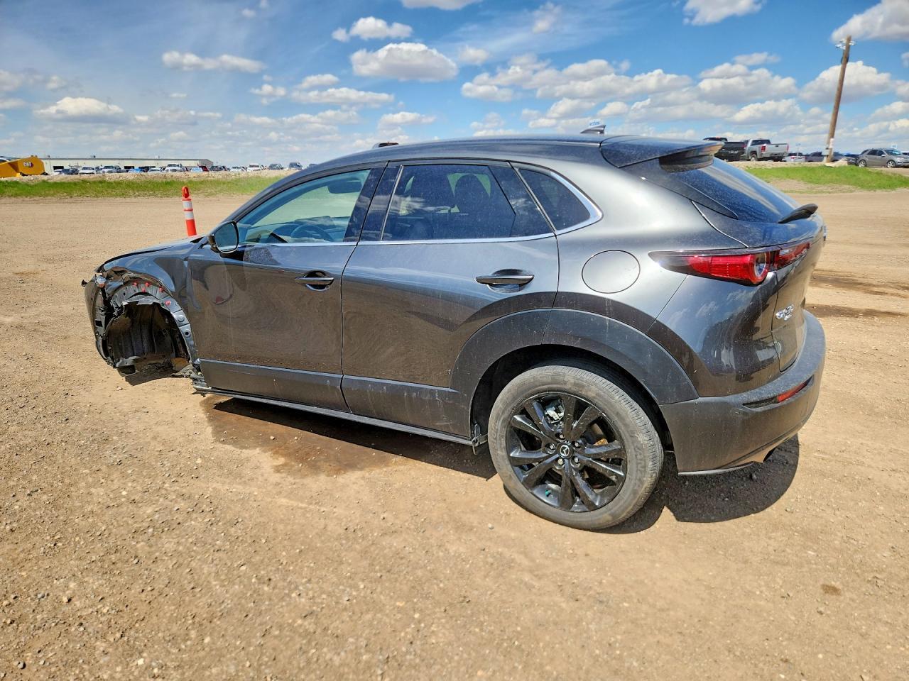 2022 Mazda Cx-30 Premium - Фото 2