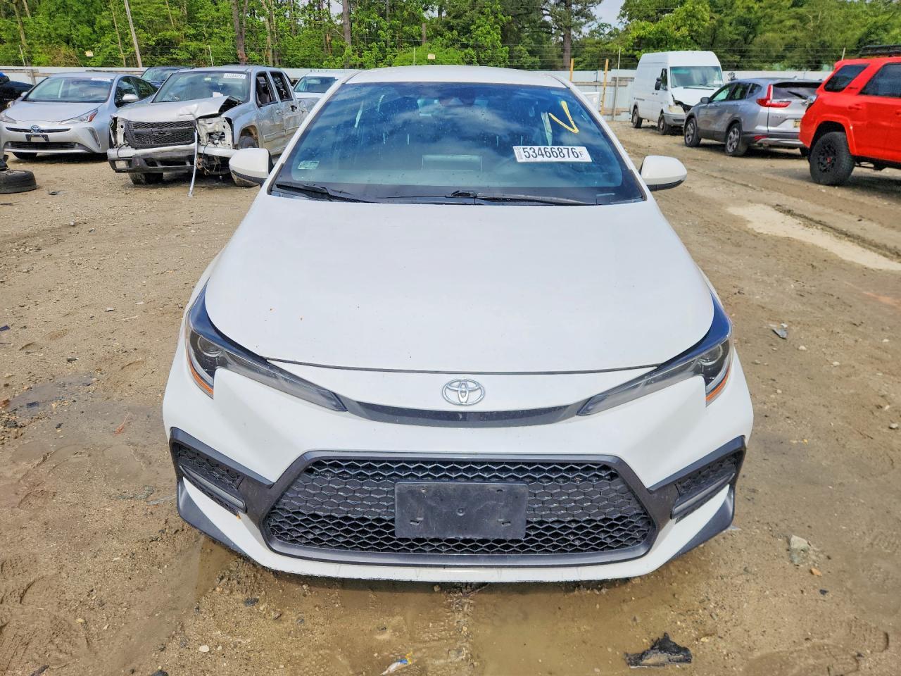 2020 Toyota Corolla Se - Фото 5