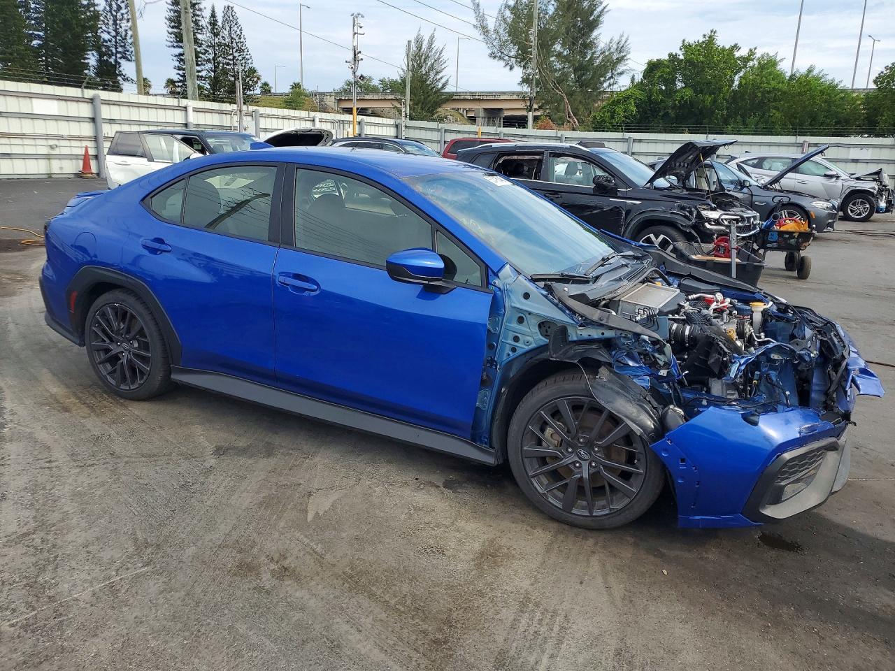 2023 Subaru Wrx Premium - Фото 4