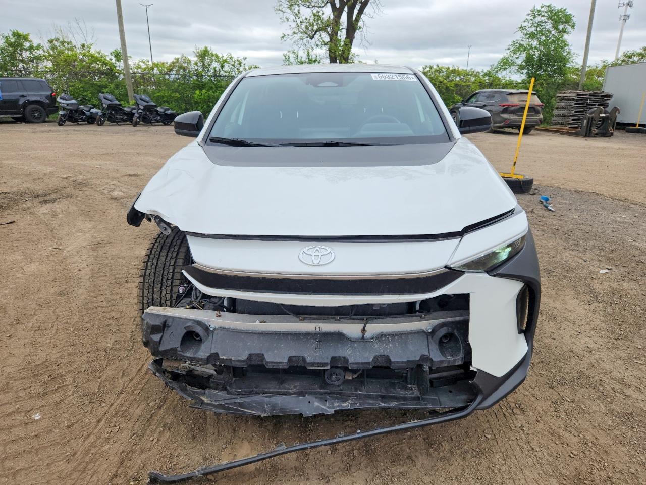 2024 Toyota Bz4X - Фото 5