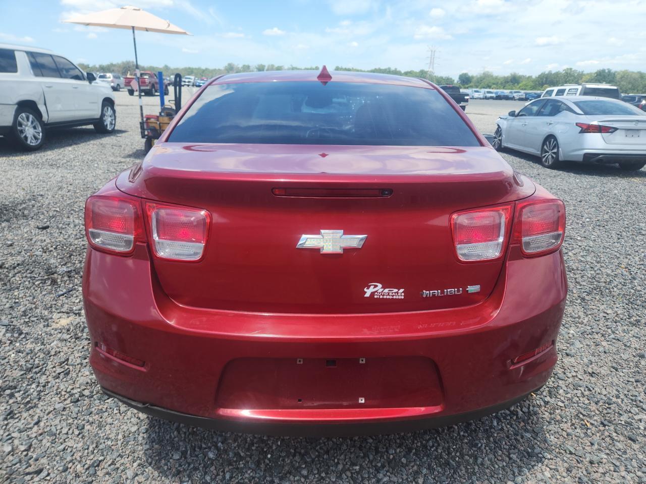 2013 Chevrolet Malibu 2Lt - Image 6