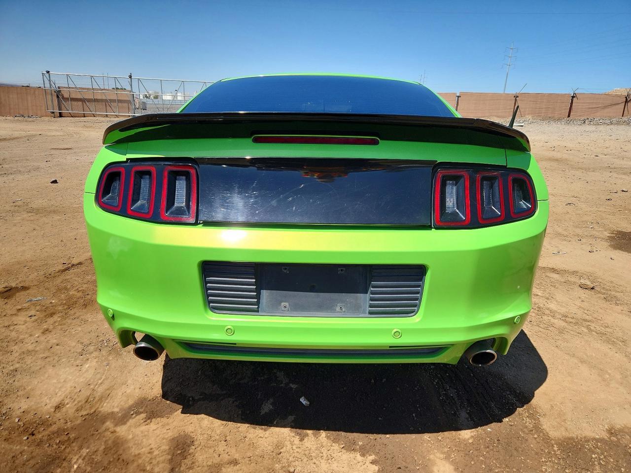 2013 Ford Mustang Gt - Фото 6