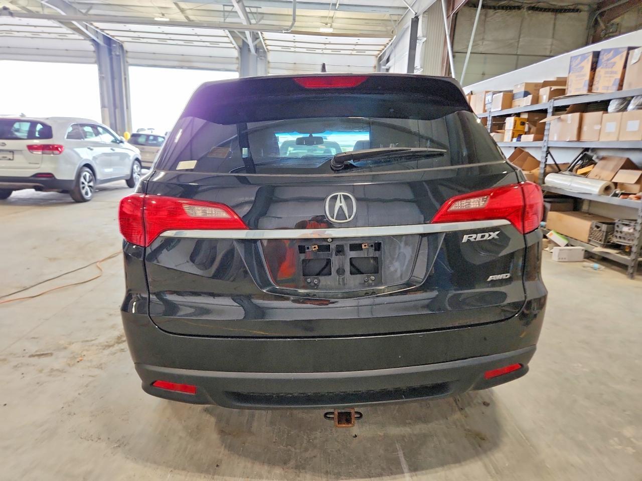 2015 Acura Rdx Technology - Image 6