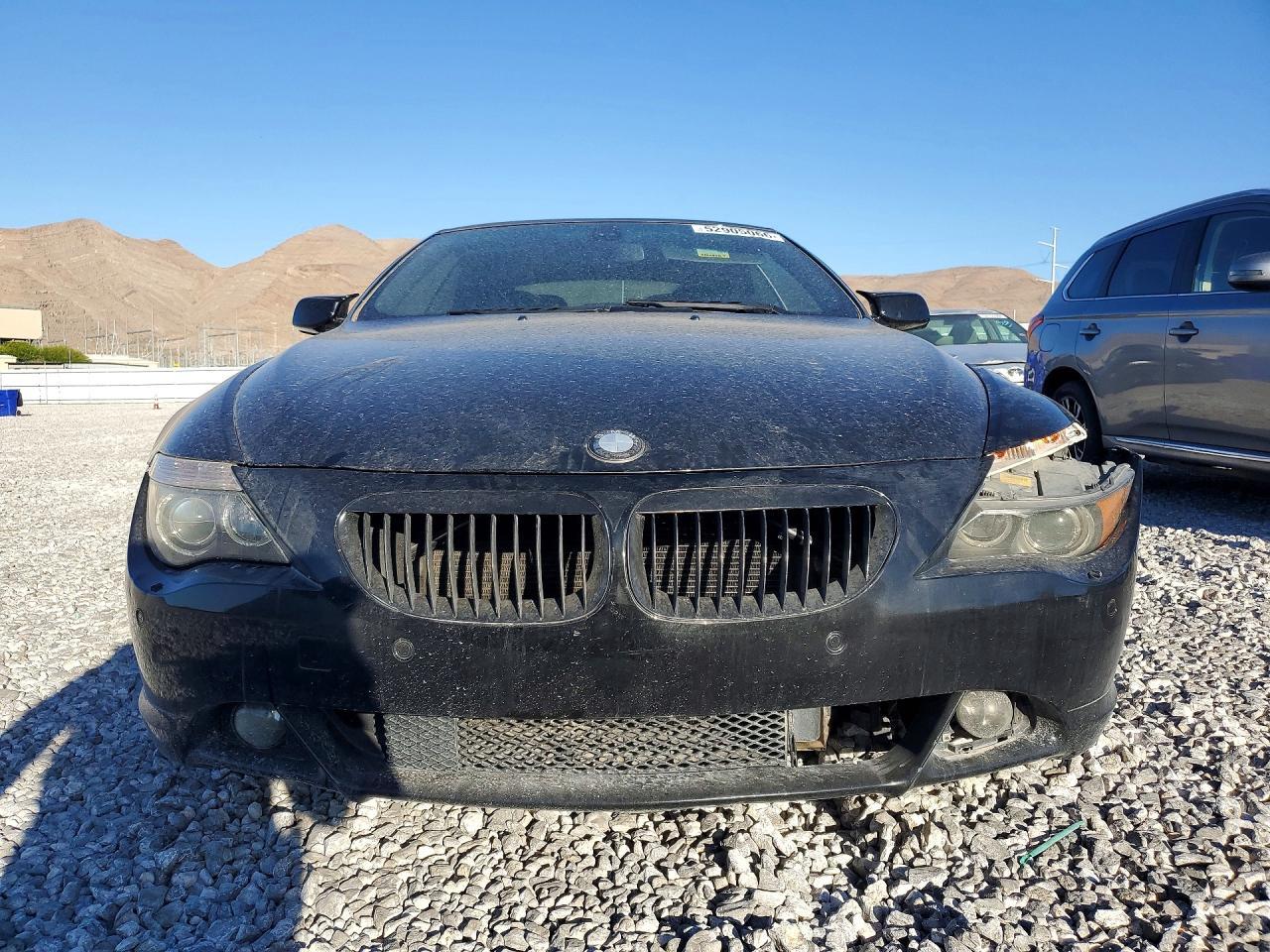 2006 BMW 650 I - Фото 5