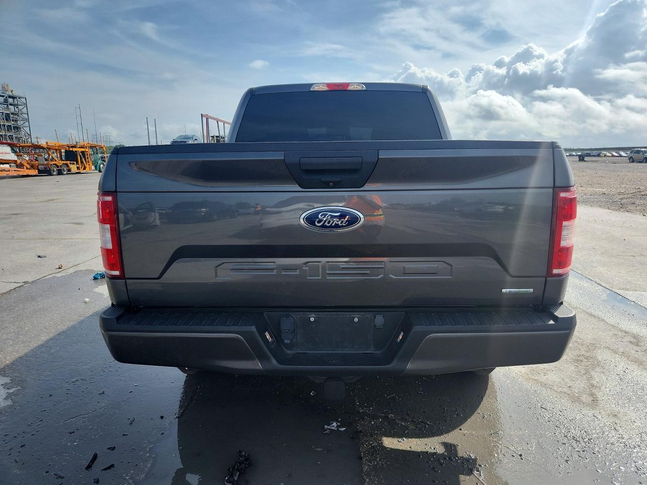 2020 Ford F150 Supercrew - Image 6