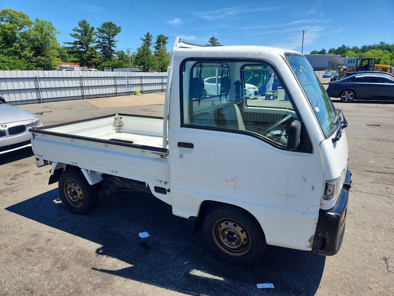 1998 Subaru Sambar - Image 4
