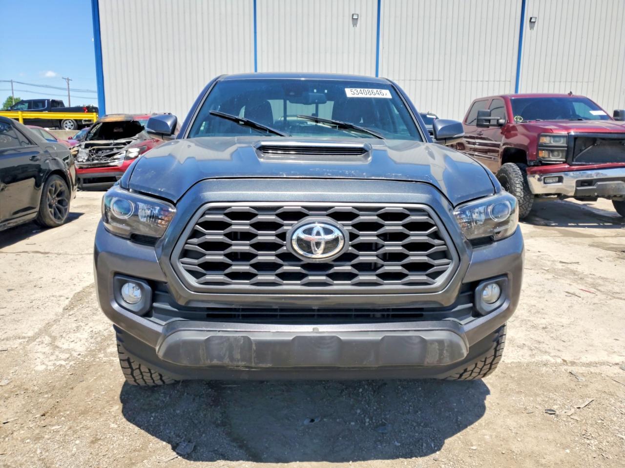 2020 Toyota Tacoma Trd Off-Road - Фото 5