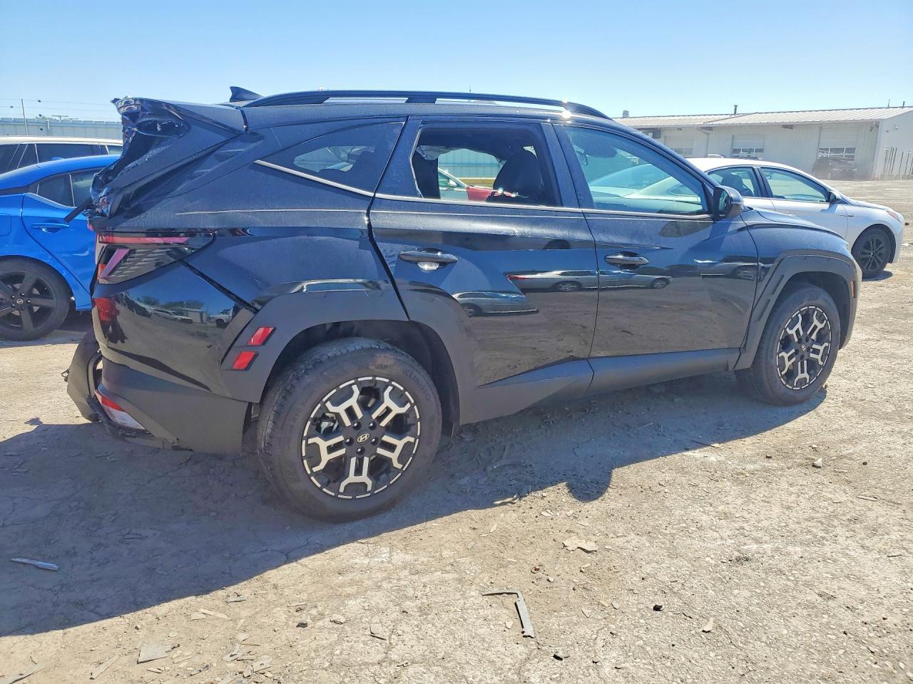 2026 Hyundai Tucson Xrt - Фото 3