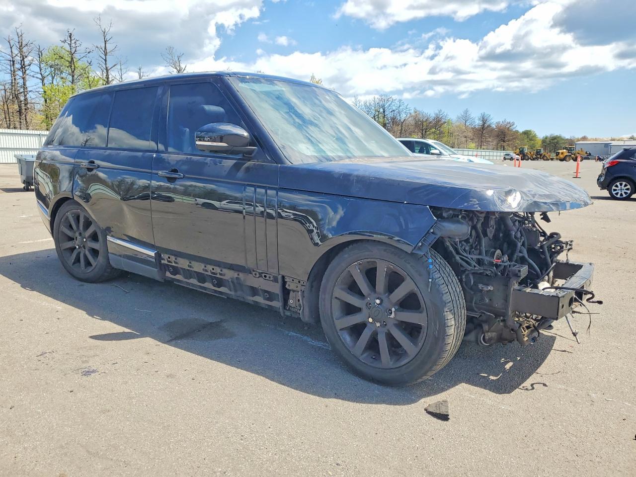 2014 Land Rover Range Rover Autobiography - Фото 4