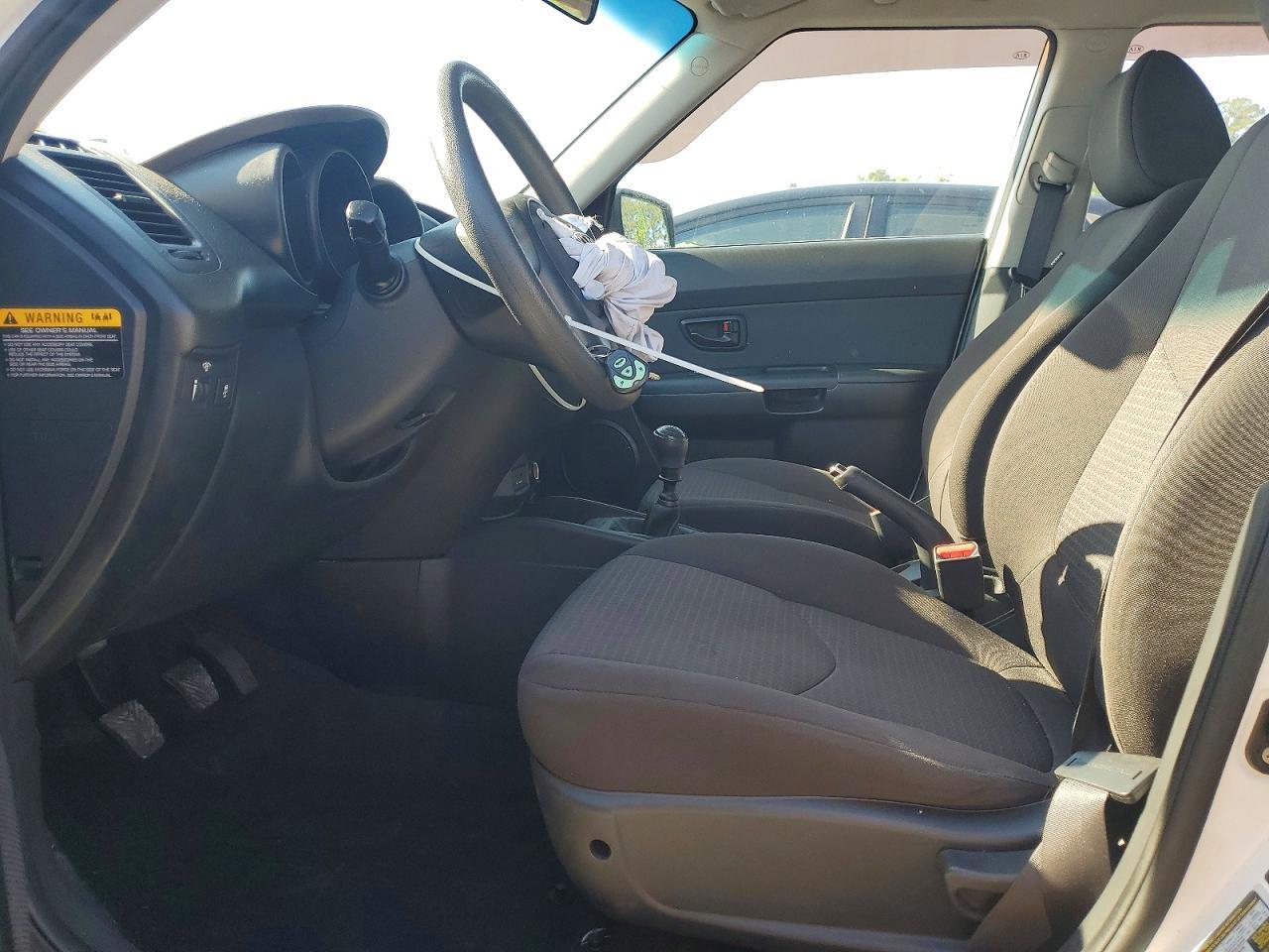 2011 Kia Soul Base - Image 7