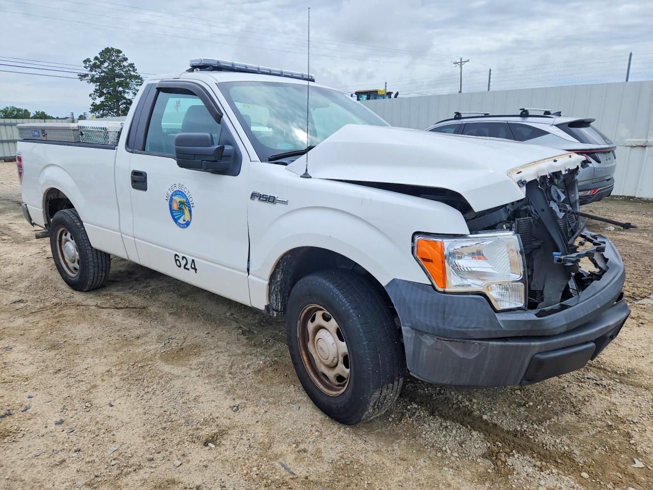 2011 Ford F150 - Фото 4