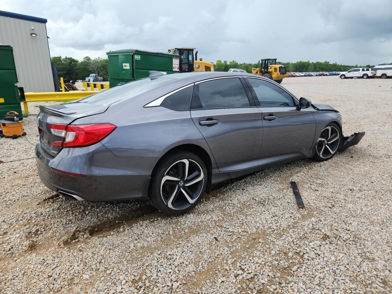 2019 Honda Accord Sport - Image 3