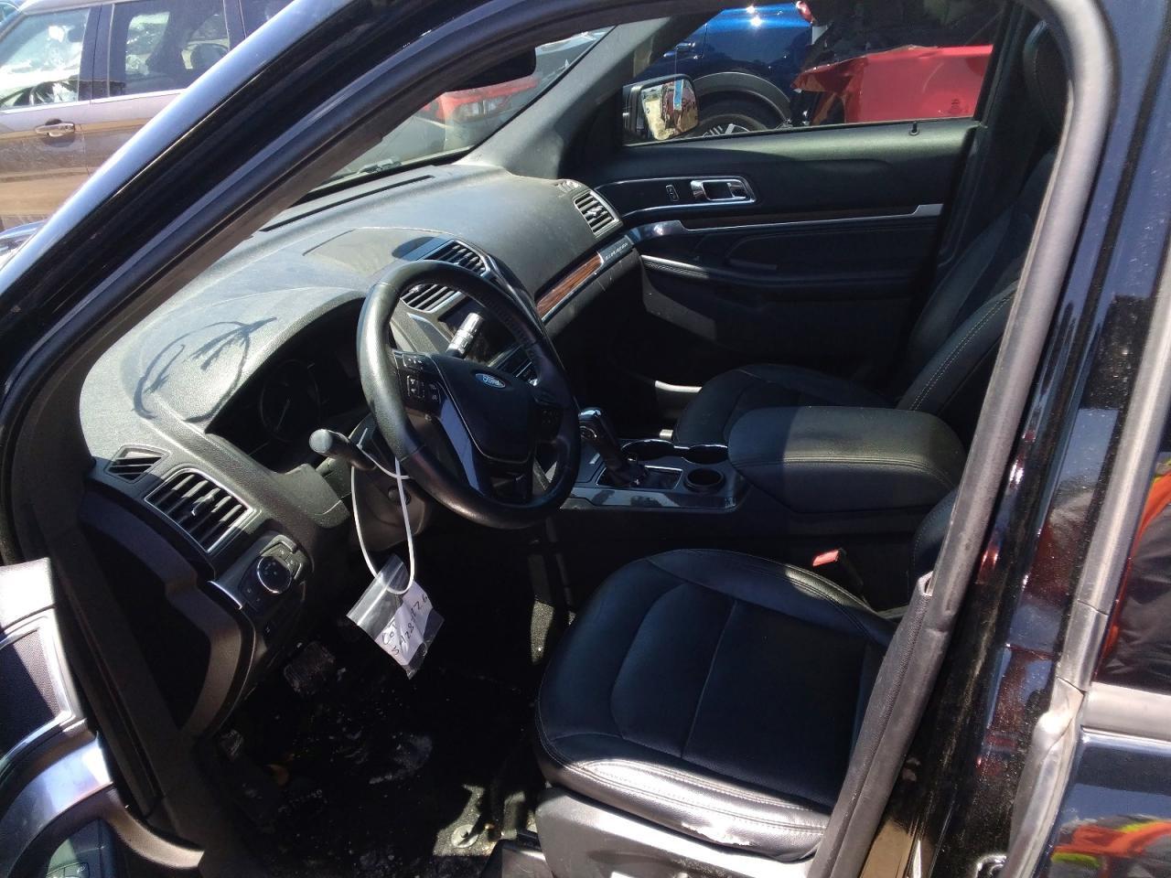 2018 Ford Explorer Limited - Image 7