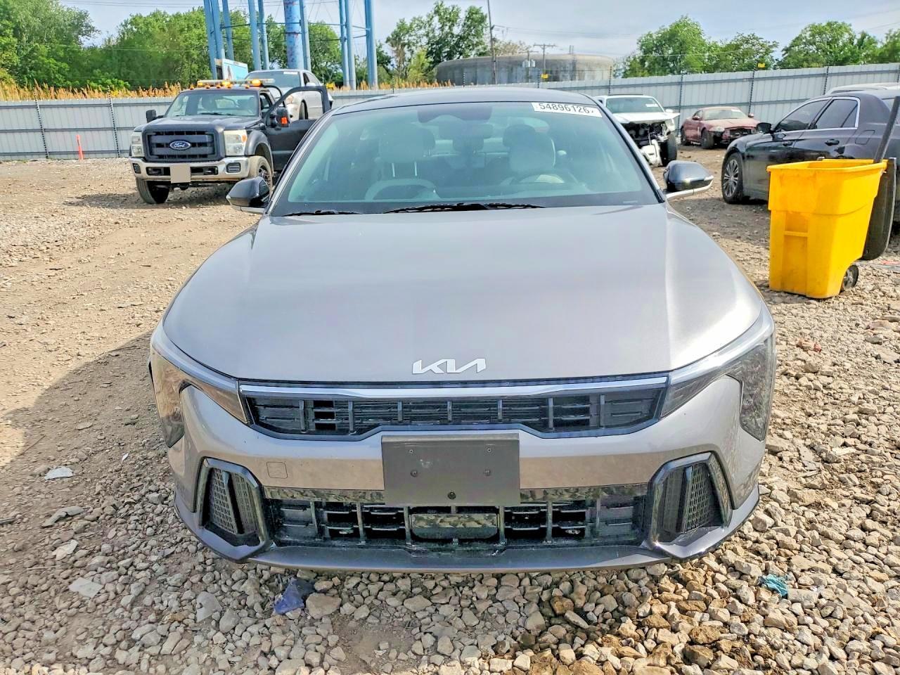 2025 Kia K4 Gt Line - Фото 5