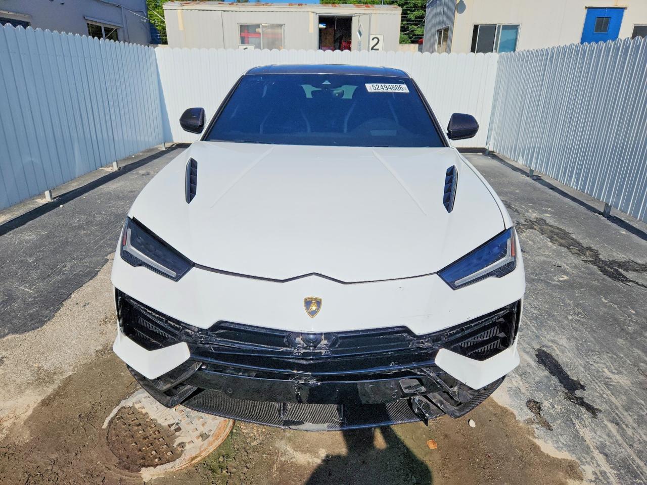 2024 Lamborghini Urus Performante - Фото 5