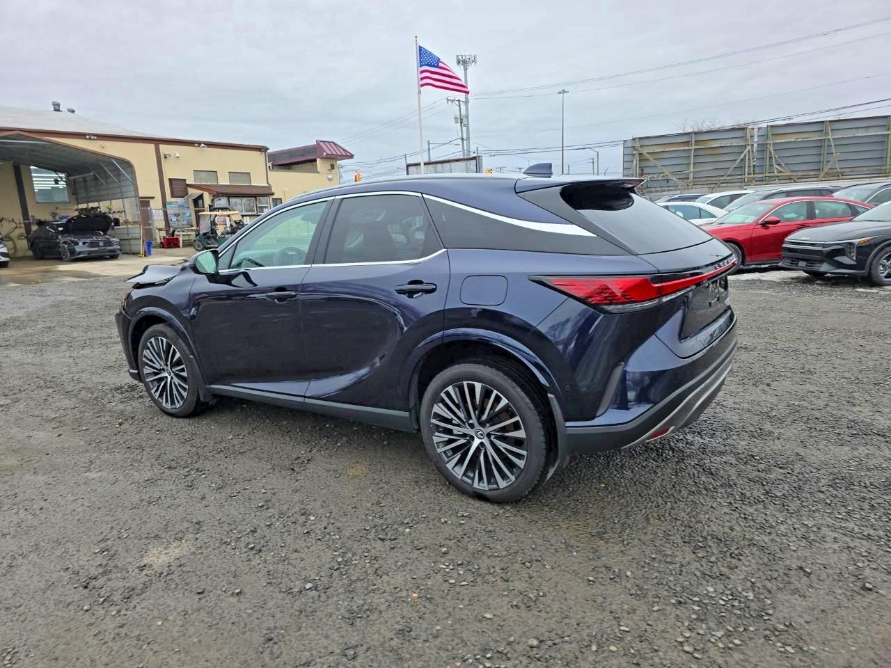2025 Lexus Rx 350H Premium+ - Image 2