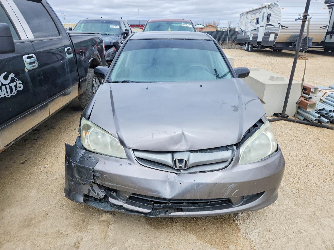 2005 Honda Civic Dx Vp - Image 5