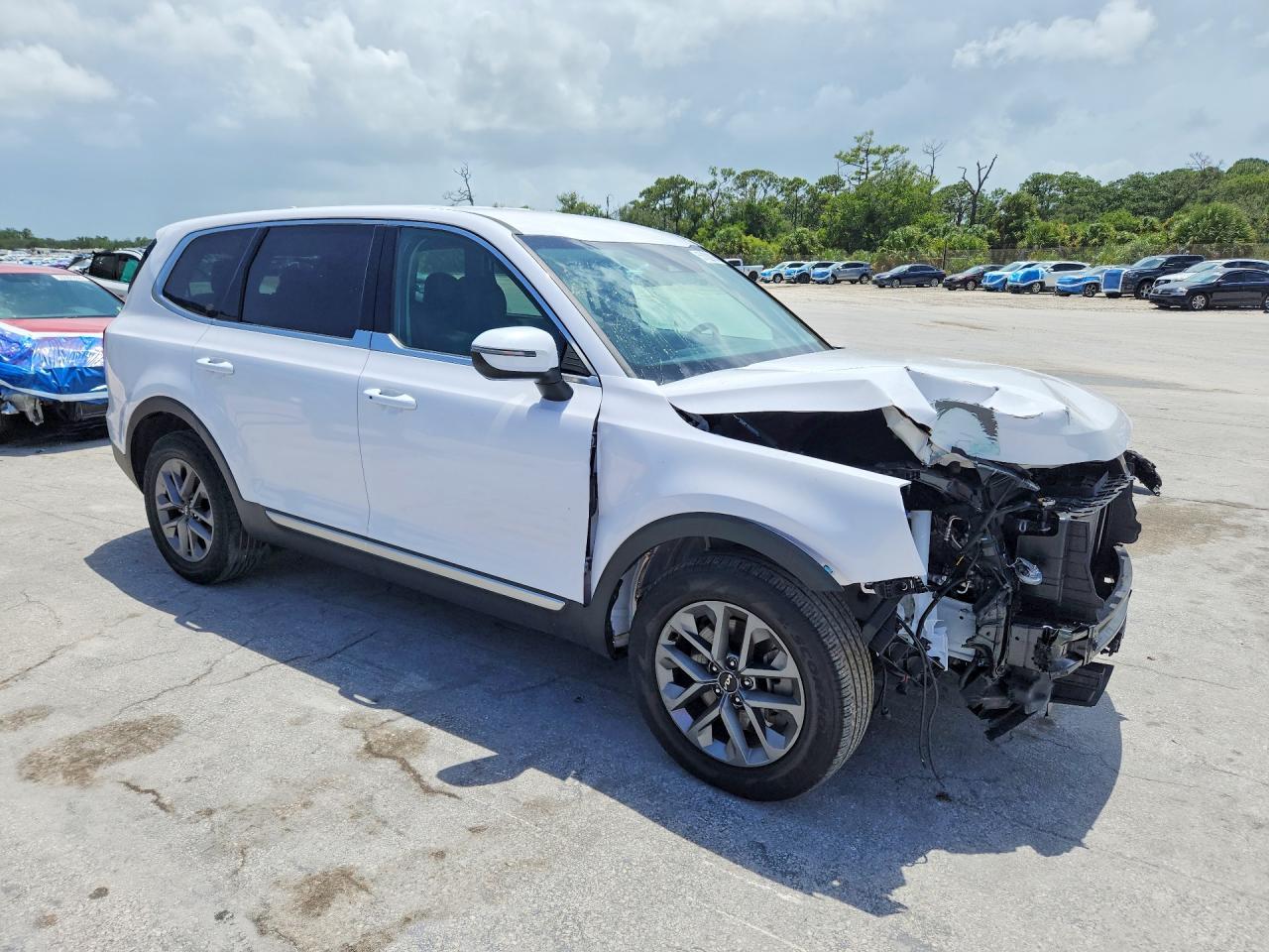2024 Kia Telluride Lx - Фото 4