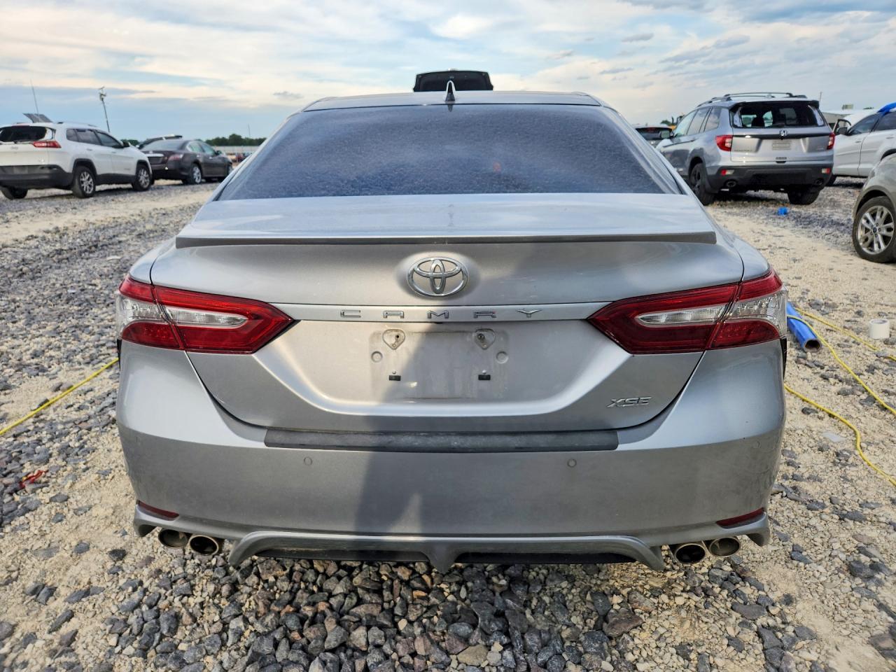 2018 Toyota Camry Xse - Image 6