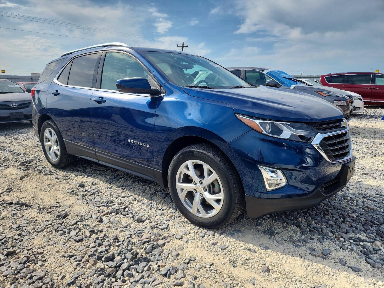 2020 Chevrolet Equinox Lt - Image 4