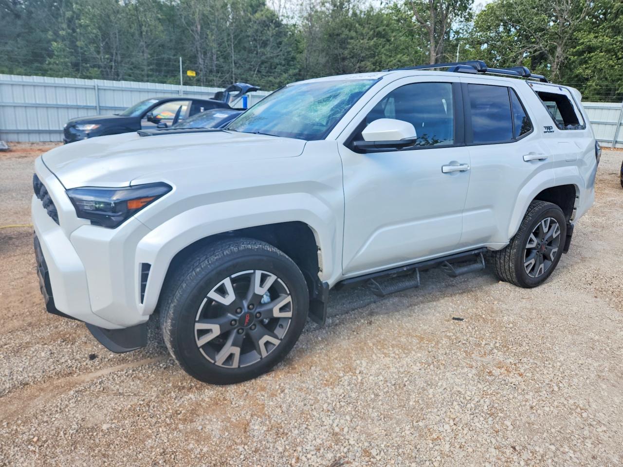 2026 Toyota 4Runner Trd Sport Premium