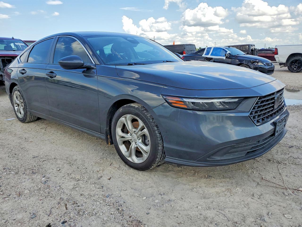 2023 Honda Accord Lx - Фото 4