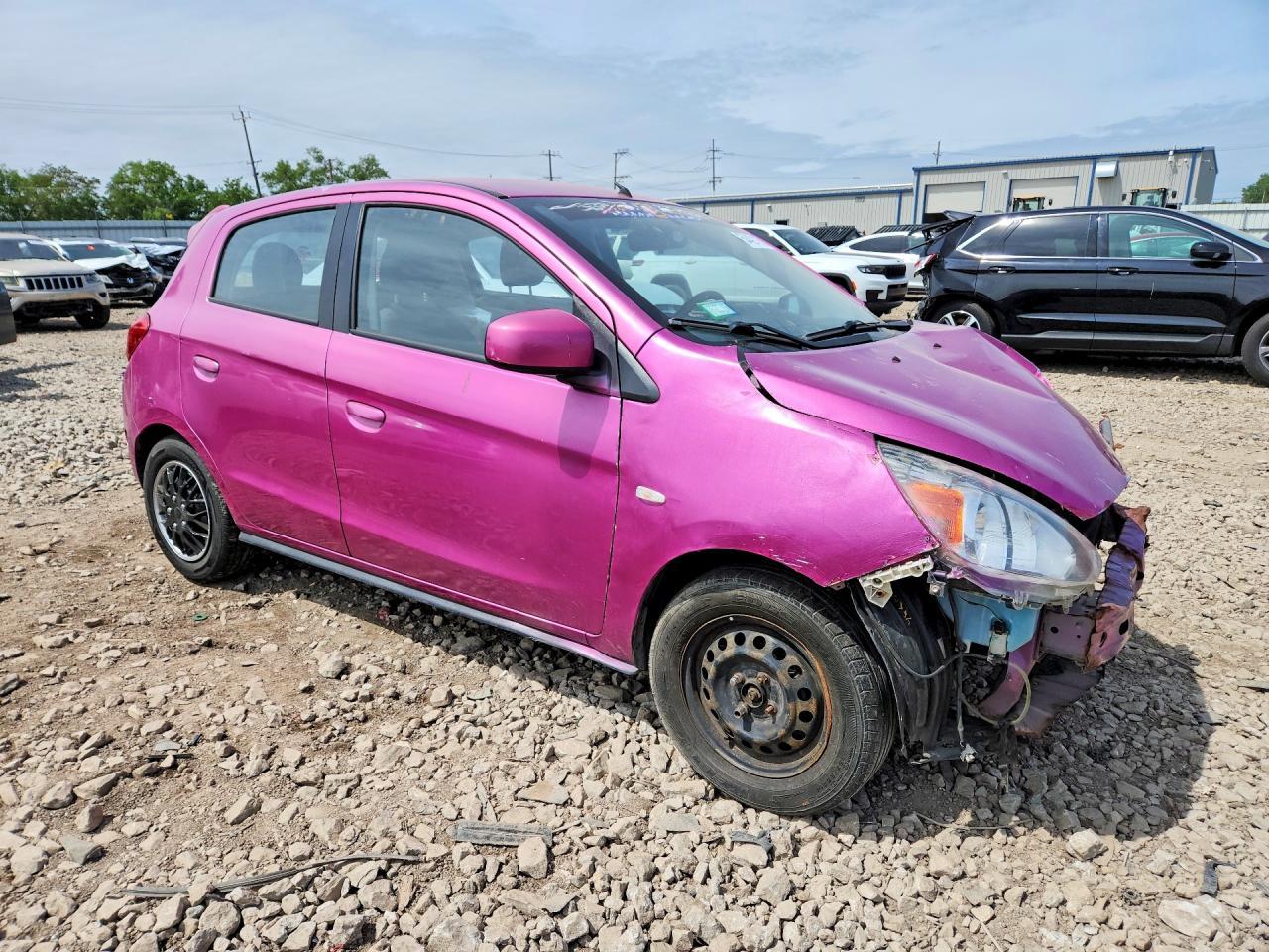 2014 Mitsubishi Mirage - Image 4