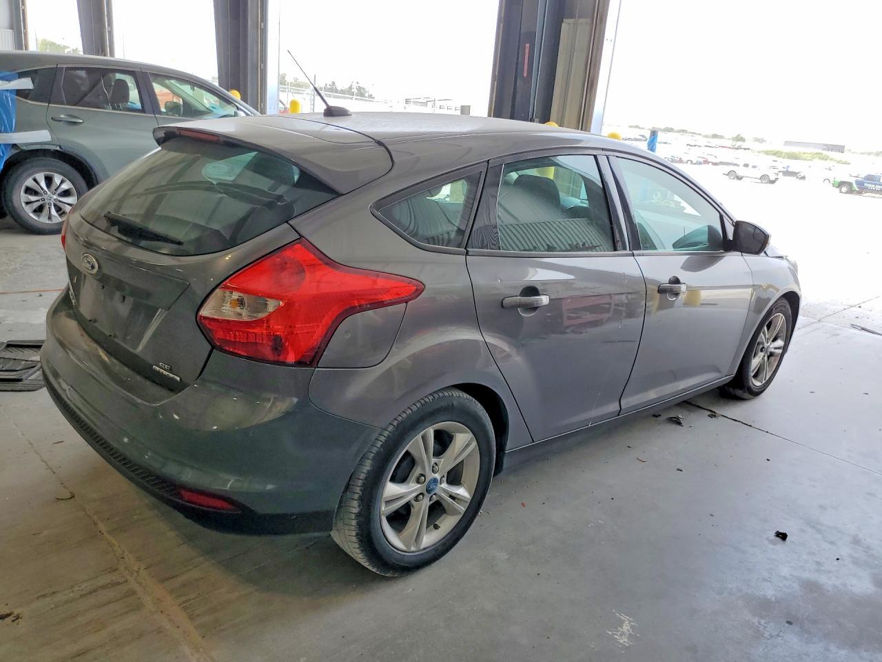2014 Ford Focus Se - Фото 3