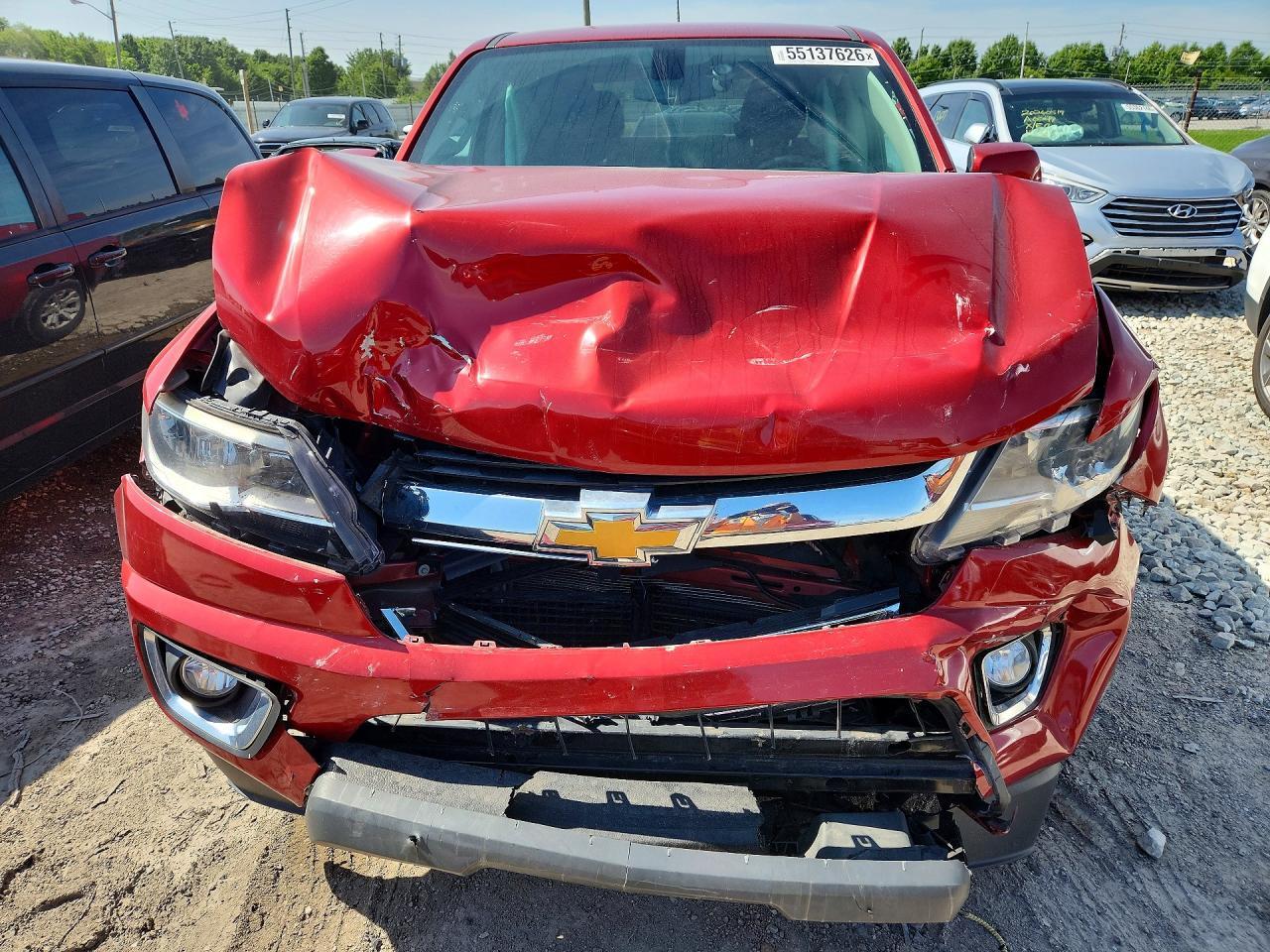 2015 Chevrolet Colorado Lt - Фото 5