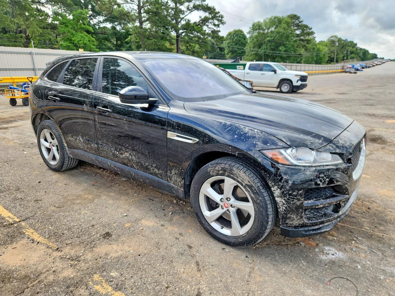 2018 Jaguar F-Pace Premium - Фото 4