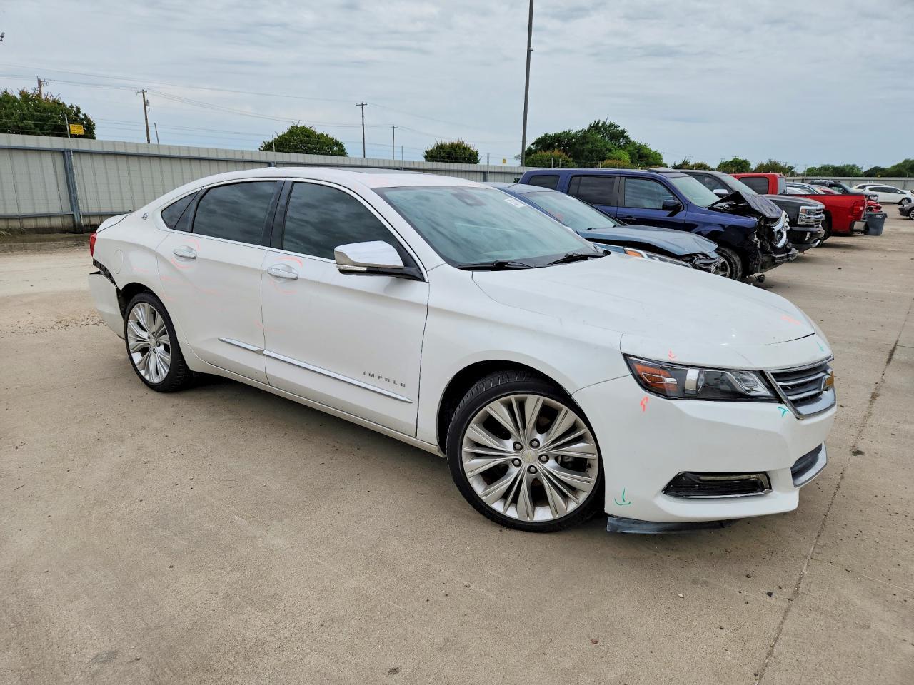 2017 Chevrolet Impala Premier - Фото 4