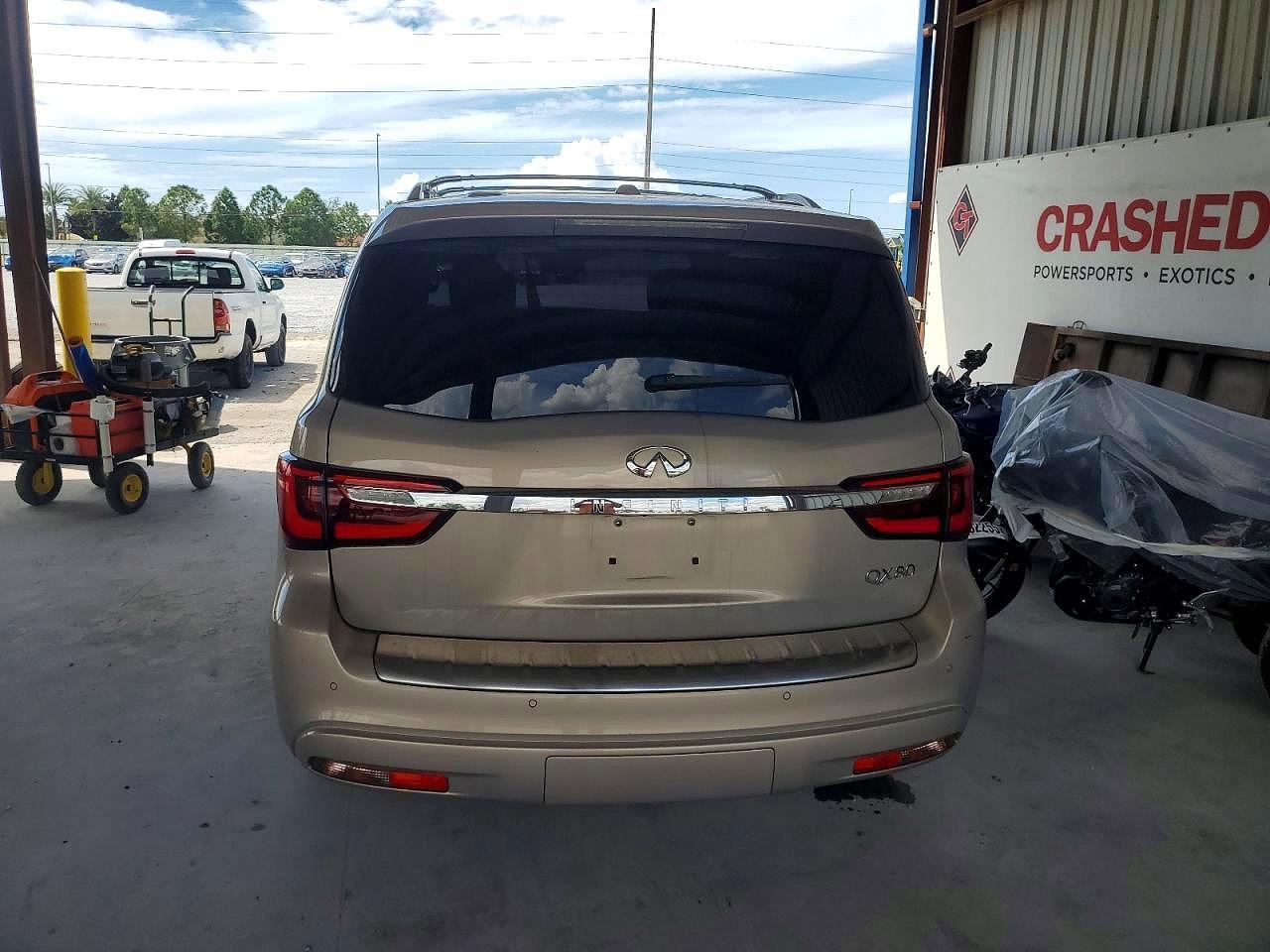2018 Infiniti Qx80 Base - Image 6