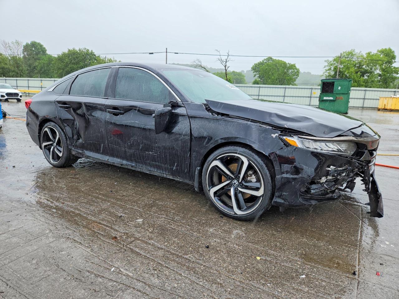 2019 Honda Accord Sport - Image 4