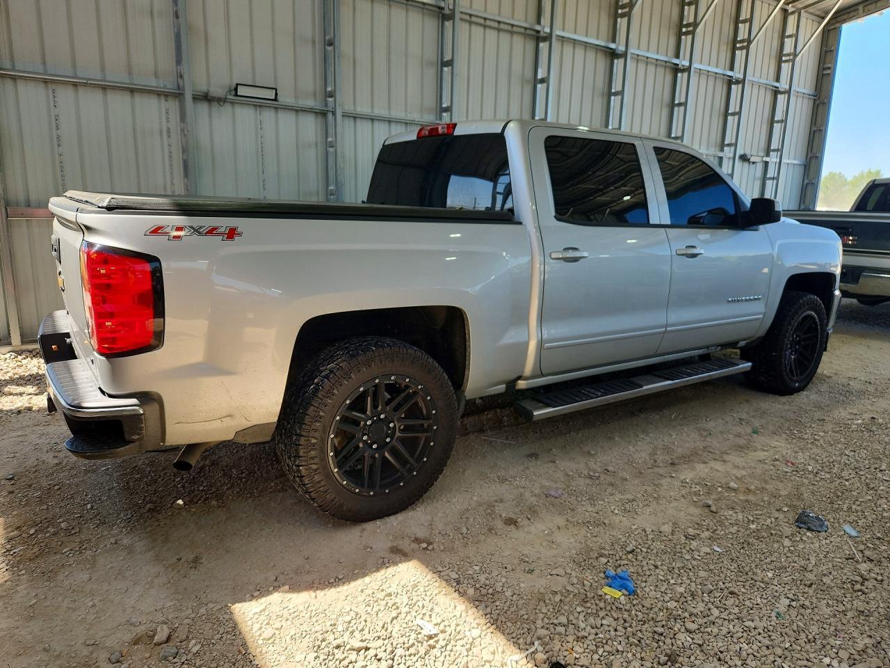 2017 Chevrolet Silverado K1500 Lt - Фото 3