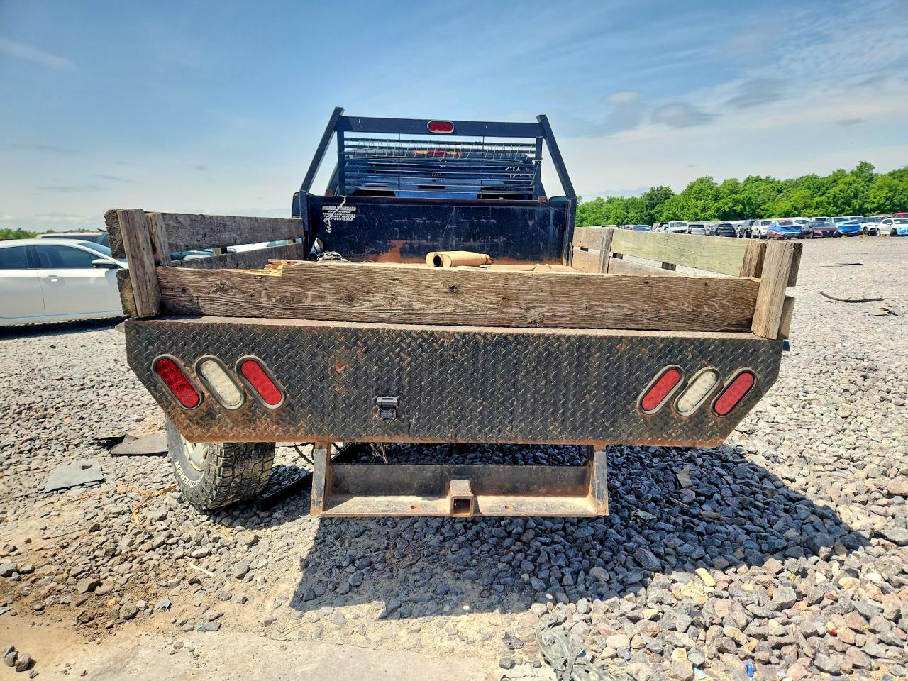 2001 Chevrolet Silverado K2500 Heavy Duty - Фото 6