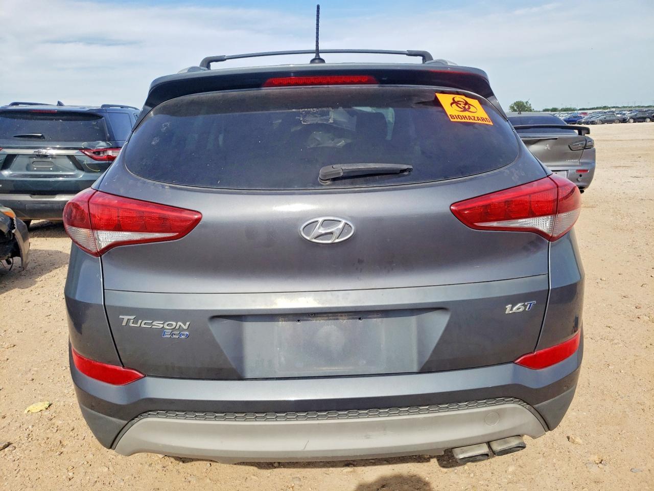 2017 Hyundai Tucson Eco - Image 6