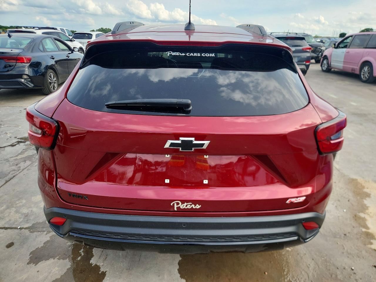 2025 Chevrolet Trax 2Rs - Фото 6