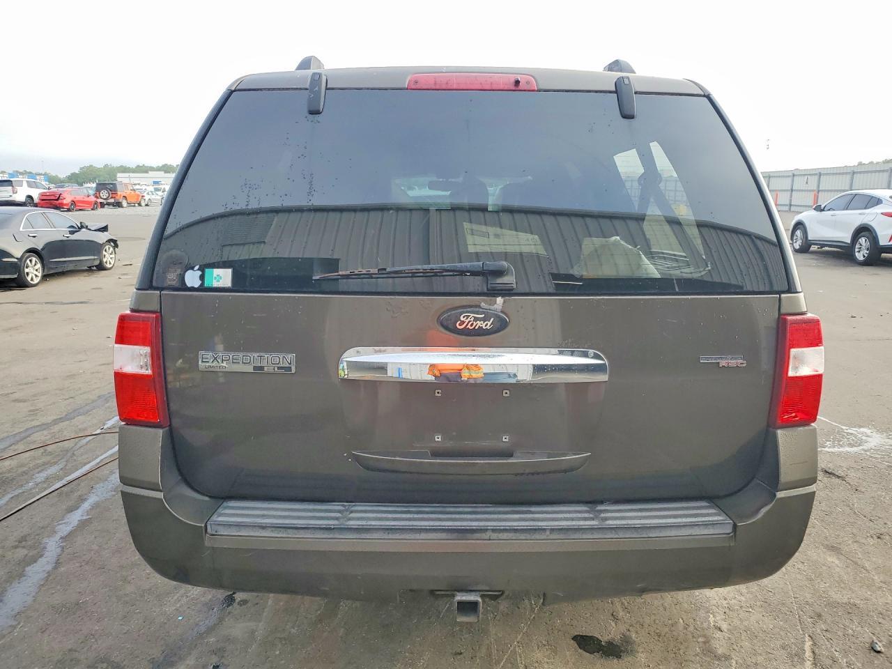 2008 Ford Expedition El Limited - Фото 6