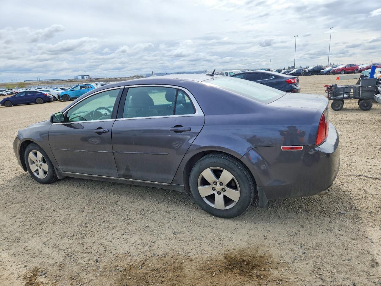 2010 Chevrolet Malibu 2Lt - Фото 2