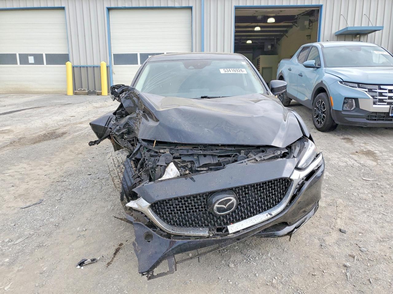 2021 Mazda 6 Touring - Image 5