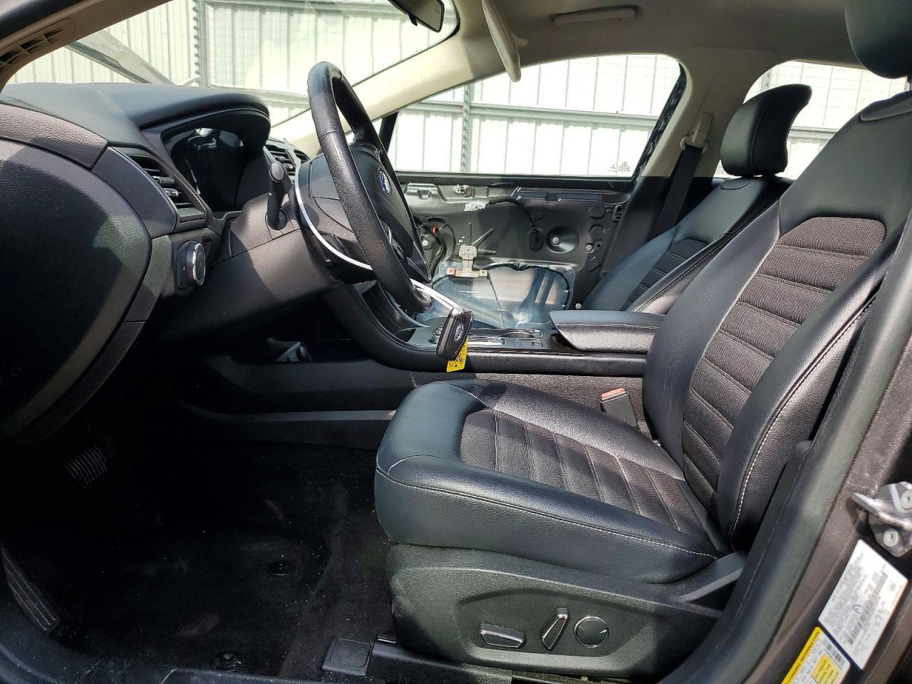 2018 Ford Fusion Se - Image 7