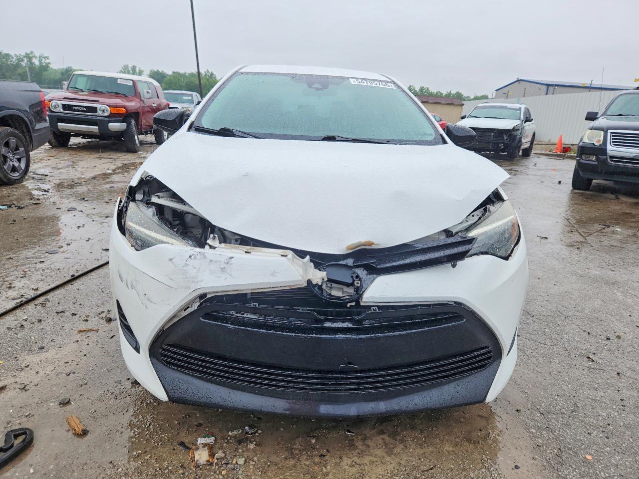 2018 Toyota Corolla L - Фото 5