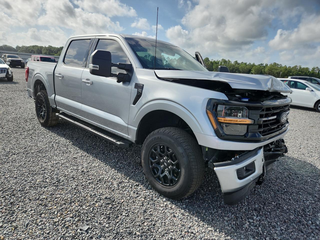 2025 Ford F150 Xlt - Image 4