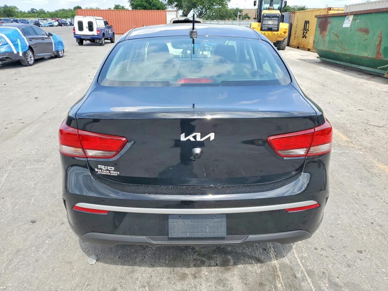 2023 Kia Rio Lx - Image 6