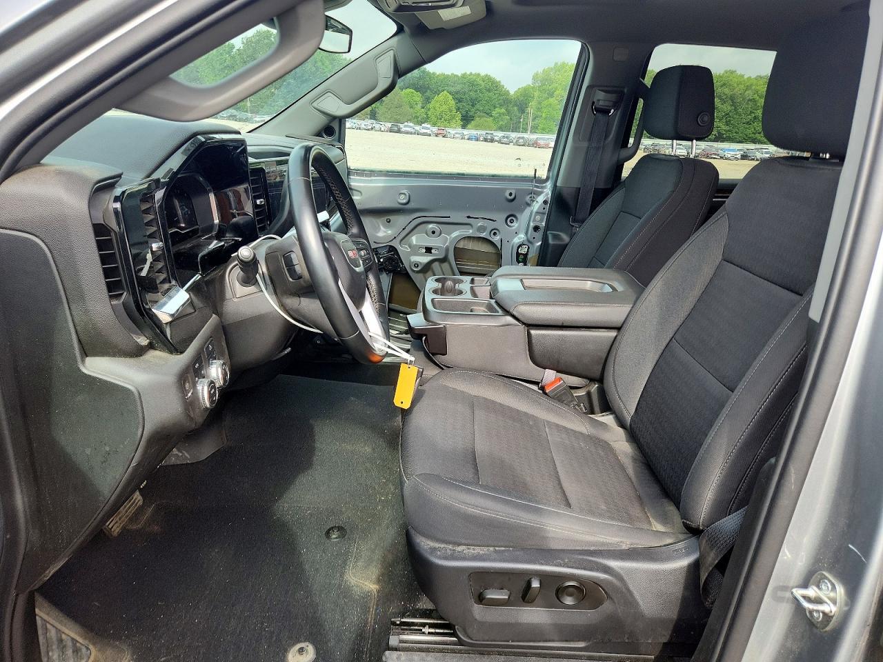 2023 GMC Sierra K1500 Sle - Image 7