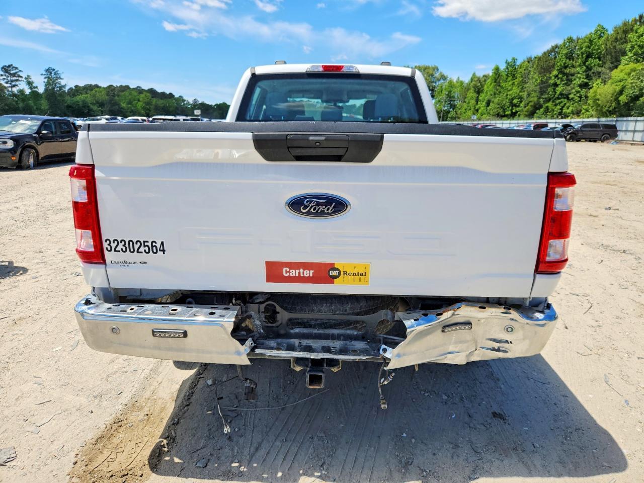 2023 Ford F150 Supercrew - Фото 6